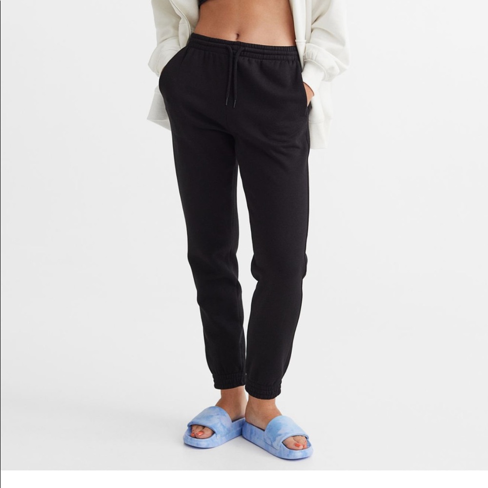 H&M High-Waist Joggers *New with tag*